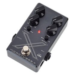 Efectos de guitarra y bajo