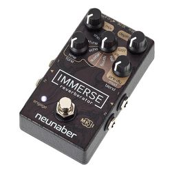 Reverb och halleffekter