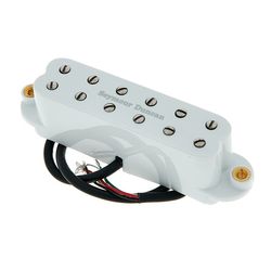 Humbuckers in Single-Coil Size