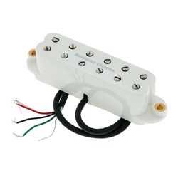 Humbuckers in Single-Coil Size