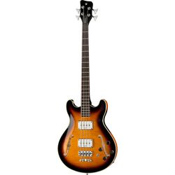 Basses Demi-Caisse 4 Cordes