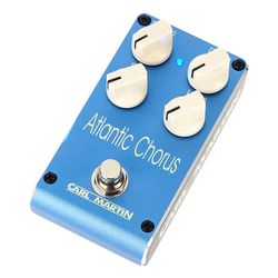 Chorus/Flanger/Phaser Pedals