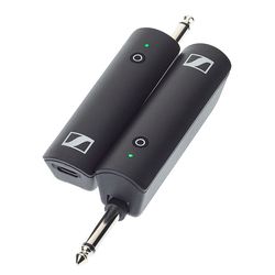 Wireless Systems for Guitar and Bass