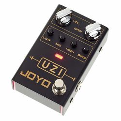 Efectos de guitarra y bajo