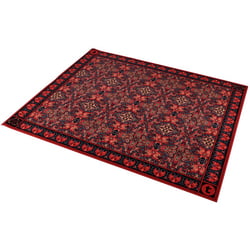 Drum Rug Oriental Red I Thomann