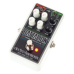Bass Preamps