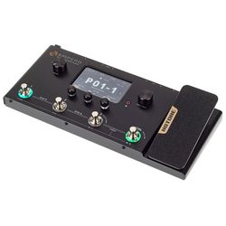 Multiefectos para guitarra eléctrica