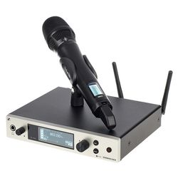 Trådløse anlæg med Handheld Mikrofon