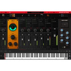 Virtual Instruments and Samplers