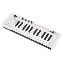 Masterkeyboards bis 25 Tasten