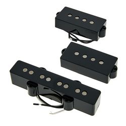 Pick-up per Bassi a 4 Corde tipo J Bass