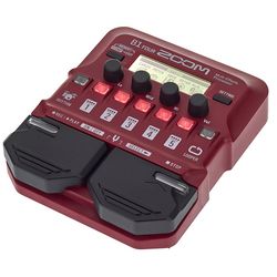 B1Four Bass Multi Effect Zoom