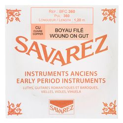 Strings for Viola da Gamba