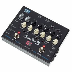 Préamplificateurs Basses