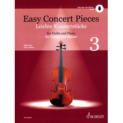 Partitions Classiques pour Violons