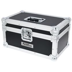Cajas y bolsas para micrófonos