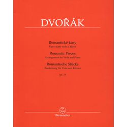 Classical Viola Sheet Music