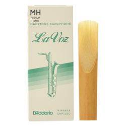 Palhetas para saxofone barítono