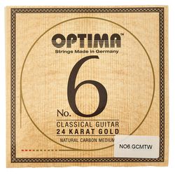 Set di Corde per Chitarre Classiche