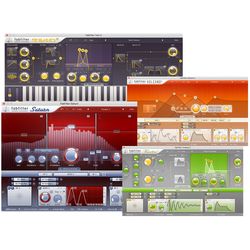 Virtual Instruments and Samplers