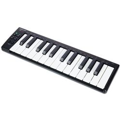 Teclados controladores MIDI (até 25 teclas)