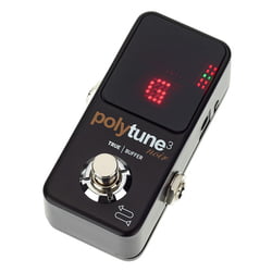 Polytune 3 Noir tc electronic