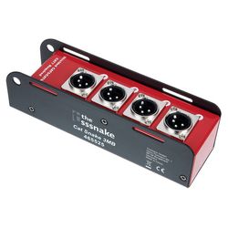 CAT splitters en adapters