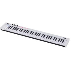 Masterkeyboards med 61 tangenter