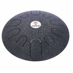 Handpan e Steel Tongue Drum