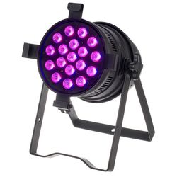Multi kleur LED PAR