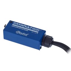 Splitters e adaptadores CAT