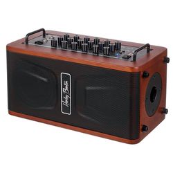 Batteriebetriebene Verstärker