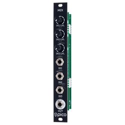 Mixer-, Attenuator-Module