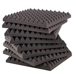 Pannelli Fonoassorbenti