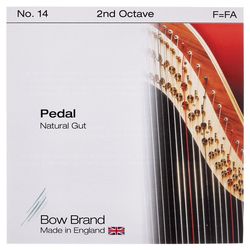 Cuerdas para Arpas de Pedal