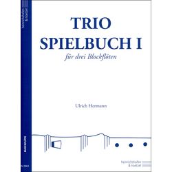 Klassische Noten für Blockflöte