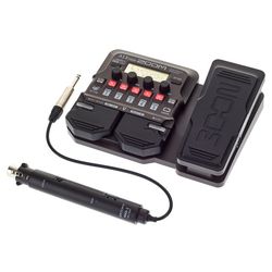 Effekter för akustiska gitarrer
