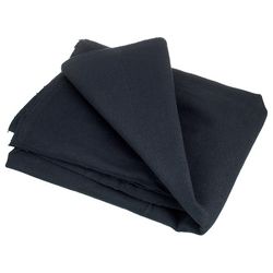 Euro Curtain 320g/m² Cut 4x3m Stairville