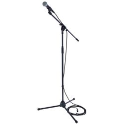 Microfones de voz dinâmicos