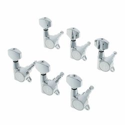 6L Tuning Machines for Guitar