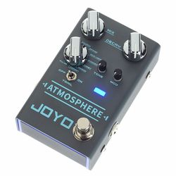 Reverb Pedals