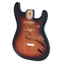 Cuerpos para guitarra eléctrica