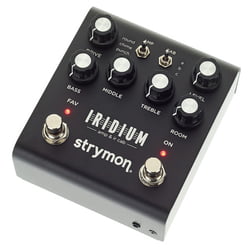 Iridium Amp & IR Cab Strymon