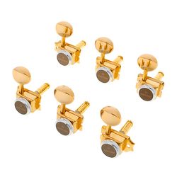 6L Tuning Machines for Guitar