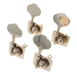 Mécaniques en Ligne pour Basses Electriques