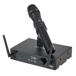 Drahtlosanlagen mit Handheld Mikrofon