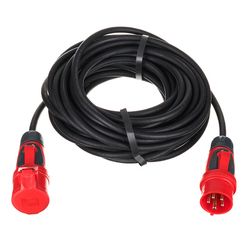 kabel met CEE stekker 