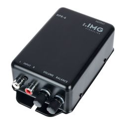 Headphone Amps