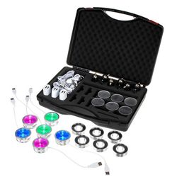 ApeCoin - Tourpack-Set of 6 Ape Labs