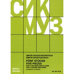 Classical Violin Sheet Music